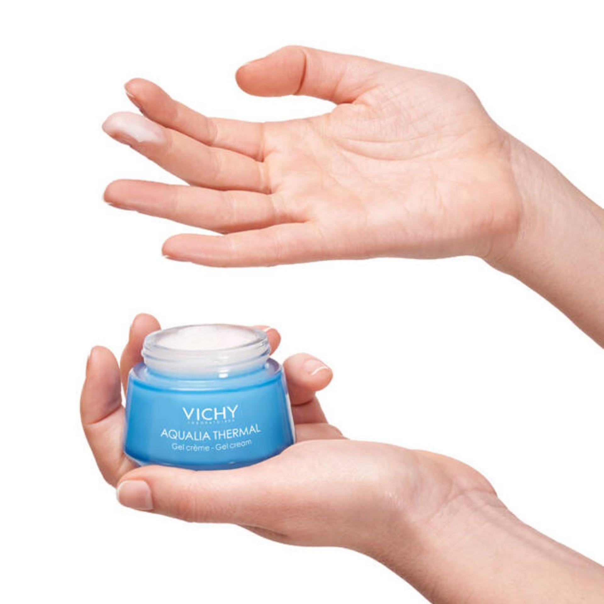 Gel Dưỡng Ẩm Vichy Aqualia Thermal Rehydrating Gel Cream