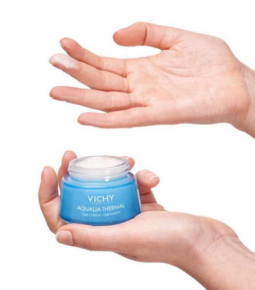 Gel Dưỡng Ẩm Vichy Aqualia Thermal Rehydrating Gel Cream