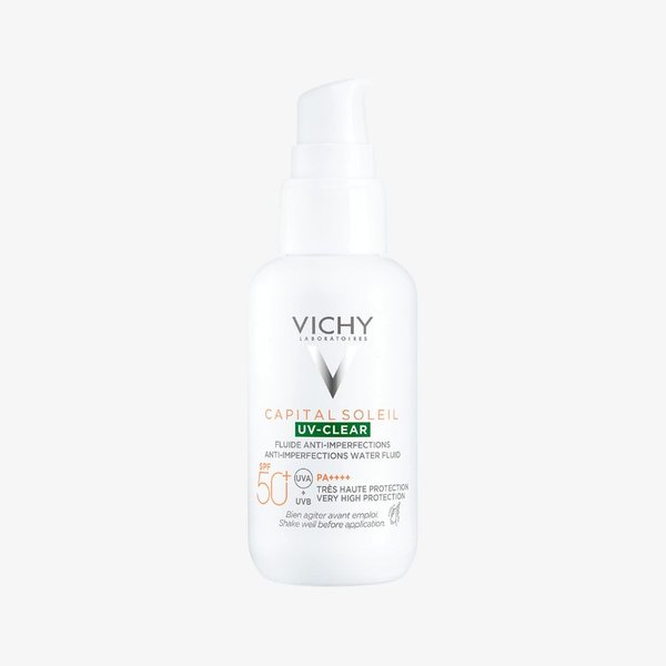 Kem chống nắng cho da dầu mụn CAPITAL SOLEIL UV Clear