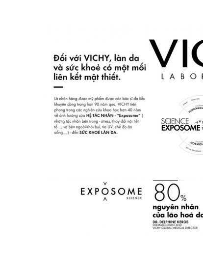 Exposome - Hệ môi trường