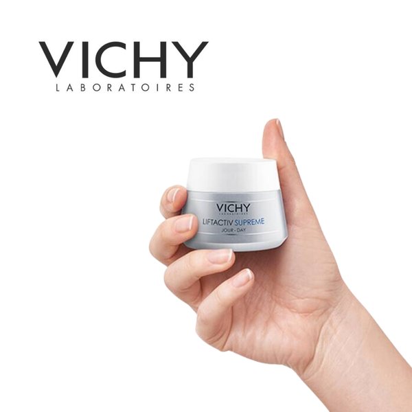 Kem dưỡng Vichy LIFTACTIV Day Supreme