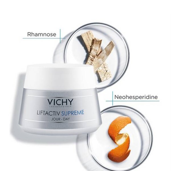 Thành phần chính của LIFTACTIV Day Supreme