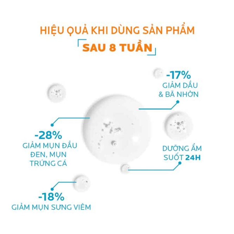 Hiệu quả sau 8 tuần sử dụng của LIFTACTIV Day Supreme