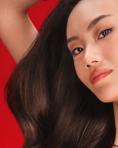 dầu gội giảm rụng tóc vichy red dercos