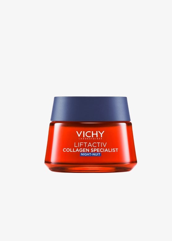 VICHY LIFTACTIV COLLAGEN SPECIALIST 15ML KEM DƯỠNG NGÀY NGỪA LÃO HOÁ DA VỚI DUNG TÍCH MINI TIỆN LỢI