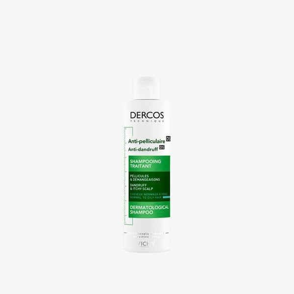 Dầu gội làm sạch gàu cho da đầu dầu Vichy Anti Dandruff