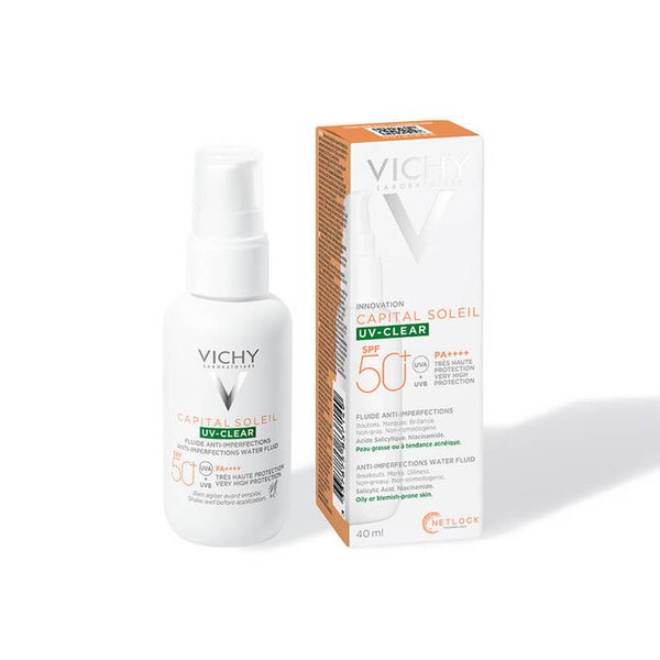 CAPITAL SOLEIL UV Clear -2