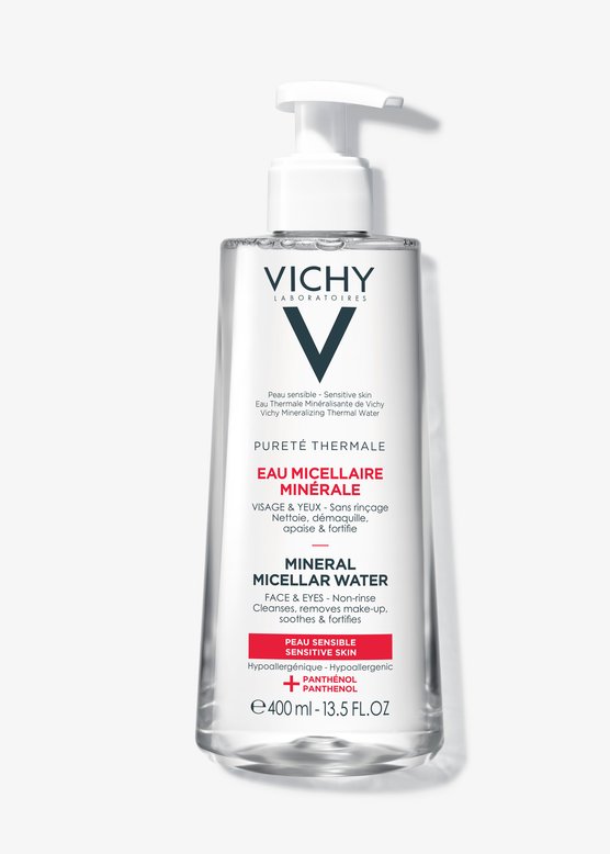 VIC_152_VICHY_PURETE_THERMALE_Mineral Micellar Water - Sensitive Skin-400ml