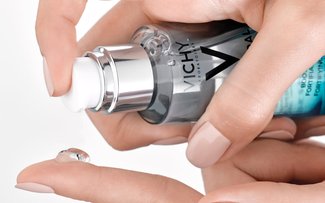 Cách sử dụng dưỡng chất (serum) khoáng Vichy Mineral 89 Booster