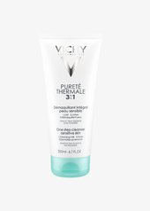Sữa rửa mặt 3 tác dụng cho da nhạy cảm Vichy Purete Thermal