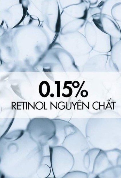 Retinol nguyên chất